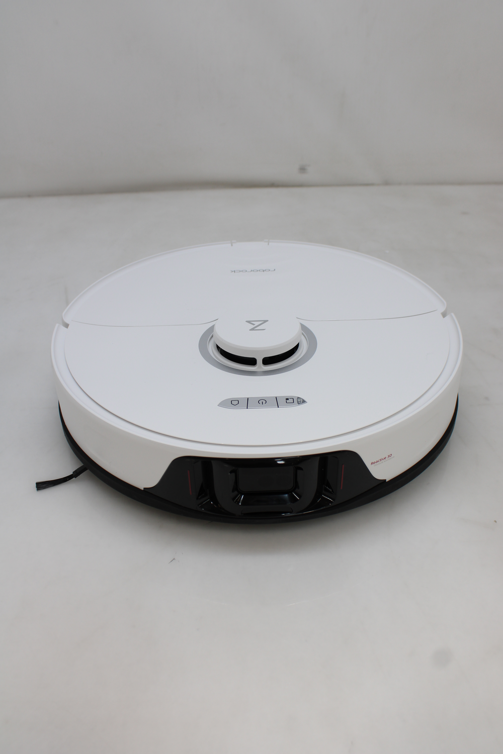 Roborock S8+ Saug Und Wischroboter Weiß Wischroboter Saugroboter App Steuerung B-Ware
