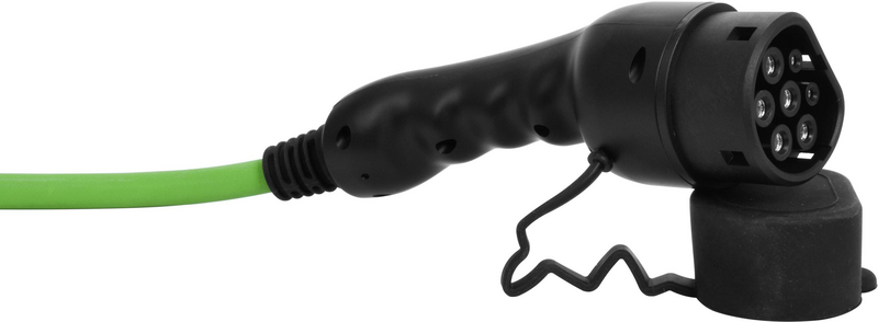 B-Ware Blaupunkt E Mobility Ladekabel 2 M Elektroauto Type 1 16 A 1phasig Auto Ladekabel