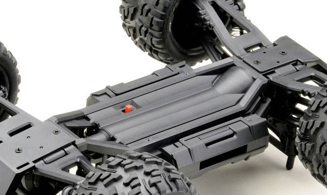 Absima Charger 1:14 Rc Modellauto Elektro Buggy Allradantrieb Defektware D-Ware