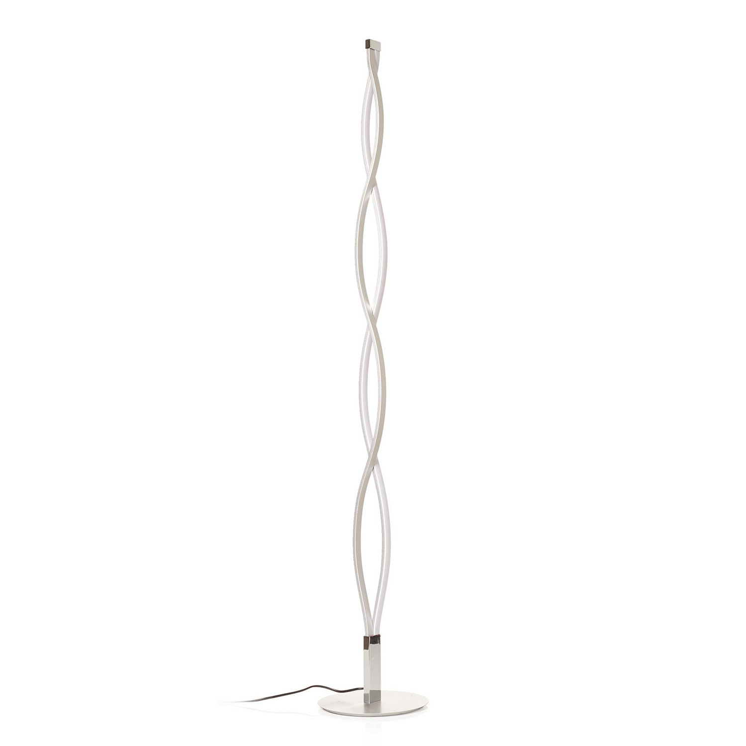 Mantra Iluminación Led Stehleuchte Stehlampe Lampe Sahara Im Welligen Design800 B-Ware - 8435153248610