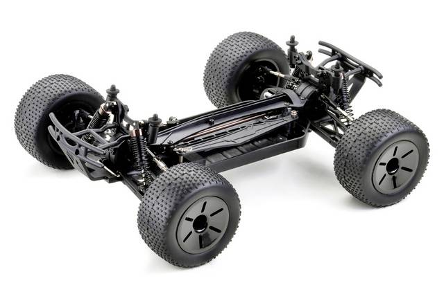 Kit de voiture télécommandée électrique Absima AT3.4 V2 Brushed 1:10 à traction intégrale