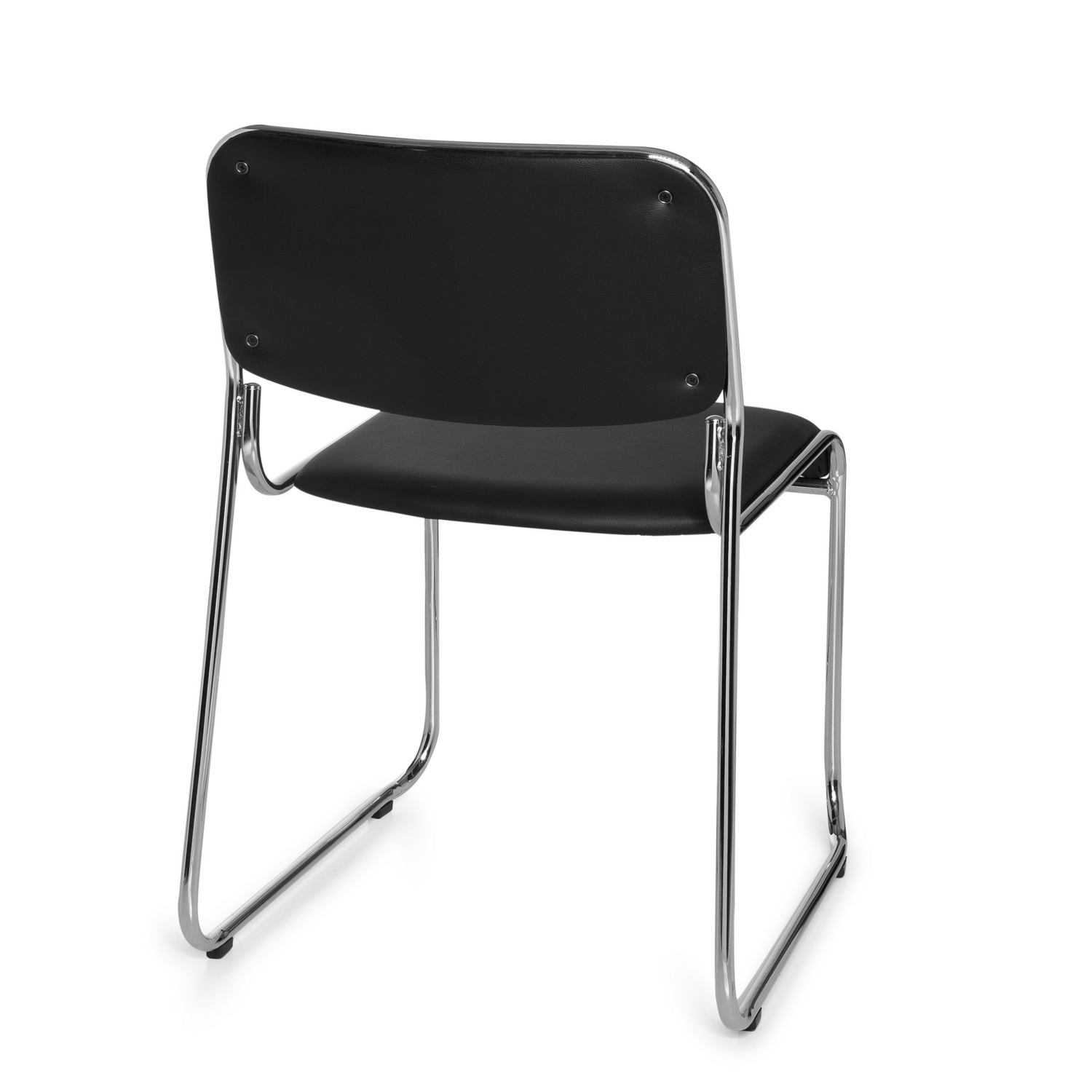 Hjh Office Kolta V Pu Konferenzstuhl Kufenstuhl Stuhl Besucherstuhl Sitz B-Ware - 4260284083274