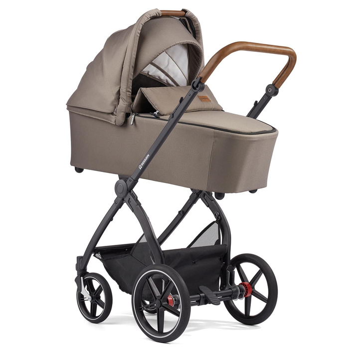 Gesslein Fx4 Style Grau Beige Kinderwagen Kombi Kinderwagen Kinderwagenzubehör B-Ware