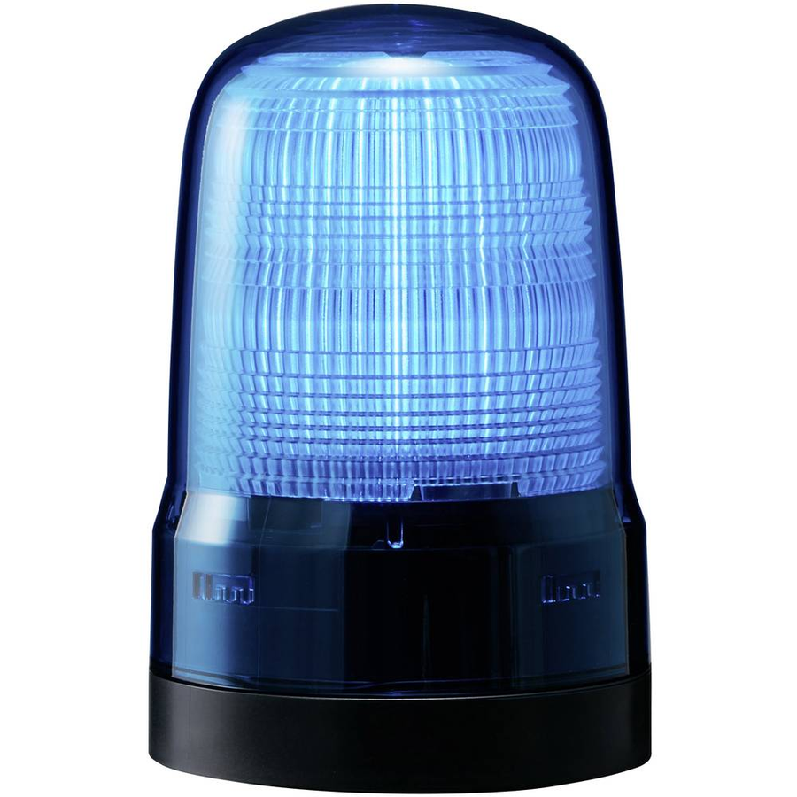 Patlite Signalleuchte Sl08 M2 Ktn B Sl08 M2 Ktn B Blau Blinklicht 100 V/Ac Licht B-Ware - 4938766023451