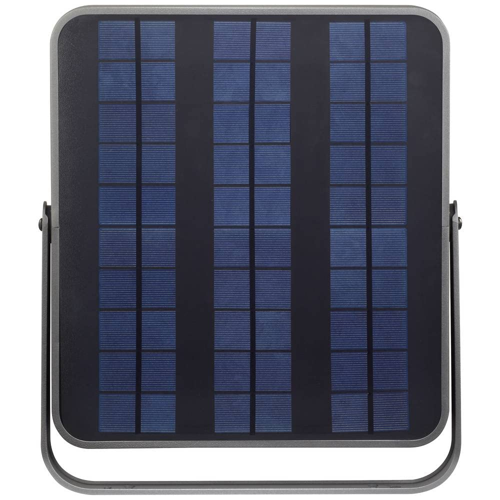 Sygonix Solar Flutlichtstrahler Lichtstrahler Strahler Lampe Leuchte Spot Licht B-Ware