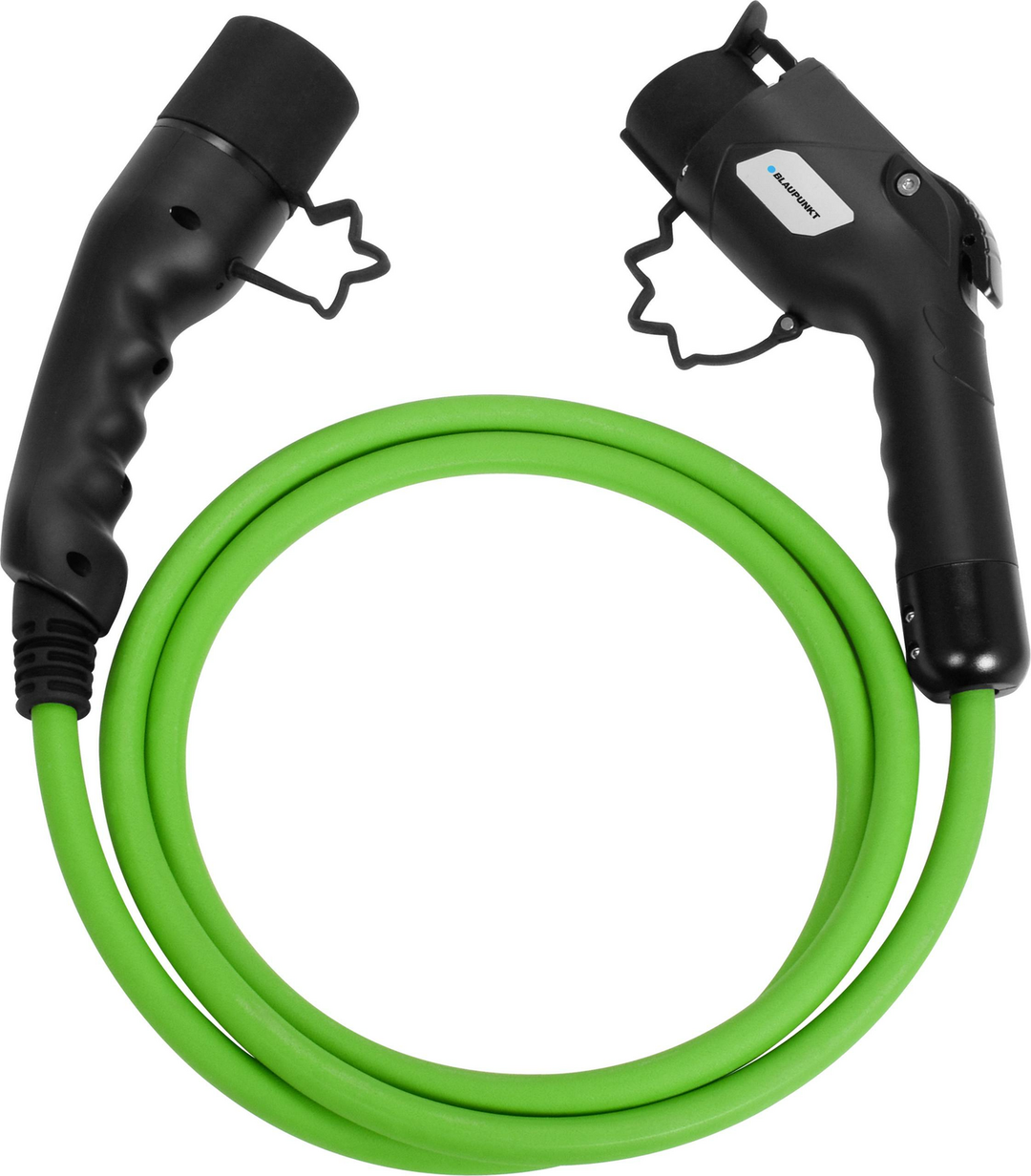 Blaupunkt E Mobility Ladekabel 2 M Elektroauto Type 1 16 A 1phasig Auto Ladekabel  B-Ware