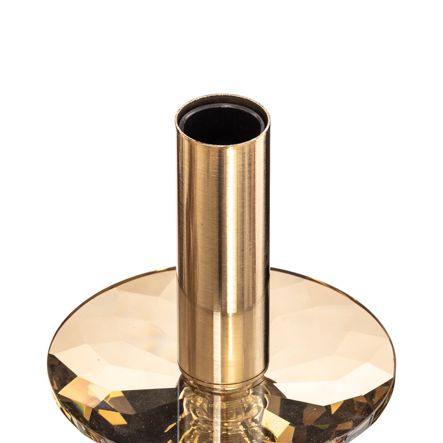 Kronleuchter Castro Messing Antik 5 Flammig Deckenlampe Deckenleuchte Lampe Spot B-Ware