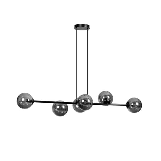 Euluna Hängeleuchte Glassy Deckenlampe Leuchte Lampe Pendelleuchte Deckenleuchte B-Ware - 5901738918894
