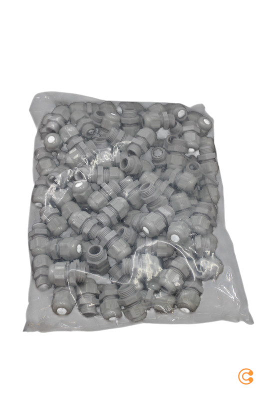 B-Ware Tru Components 1 St. 10700200 Kabelverschraubung Halogenfrei 100 Stück