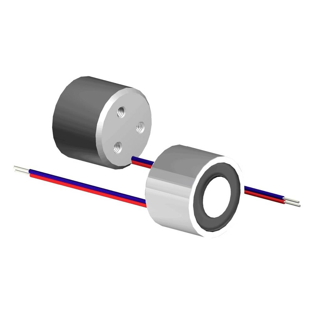 Intertec Elektromagnet nicht magnetisch (stromloser Zustand) 700 N 24 V/DC 10 W