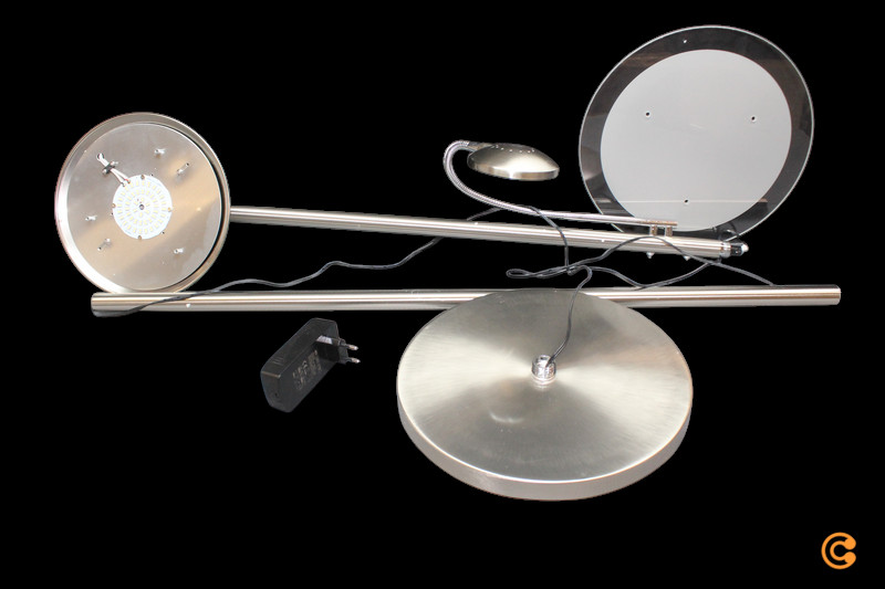 Malea LED-Deckenfluter Deckenlampe Deckenleuchte Leuchte Lesearm SIEHE TEXT/FOTO