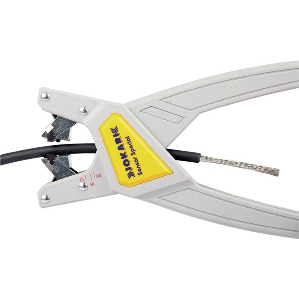 B-Ware Jokari Sensor Special 20300 Automatische Abisolierzange Zange 4,4 Bis 7 Mm