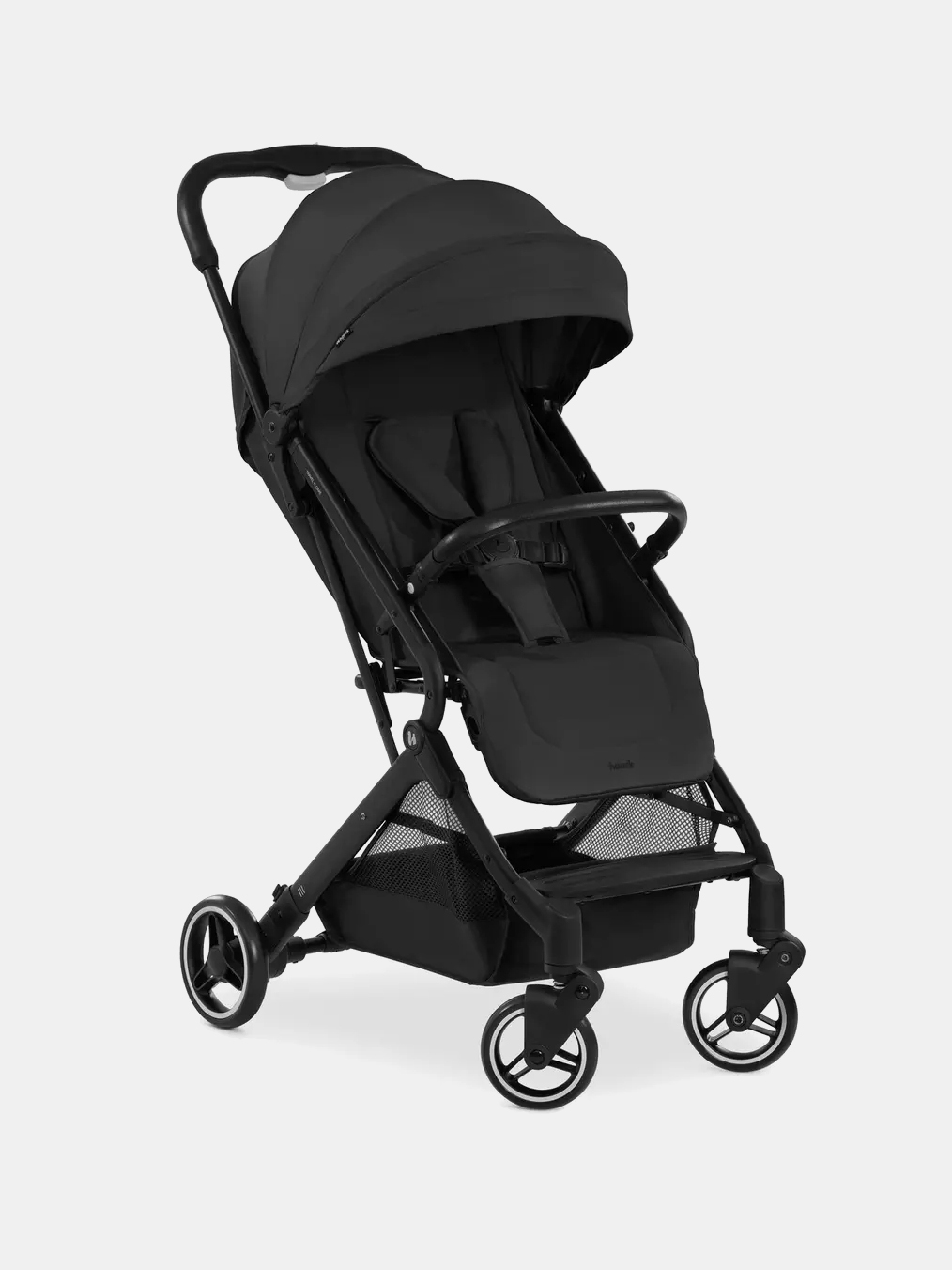 B-Ware Hauck Reisebuggy Sportwagen Travel N Care Kinderwagen Mit Liegefunktion Schwarz