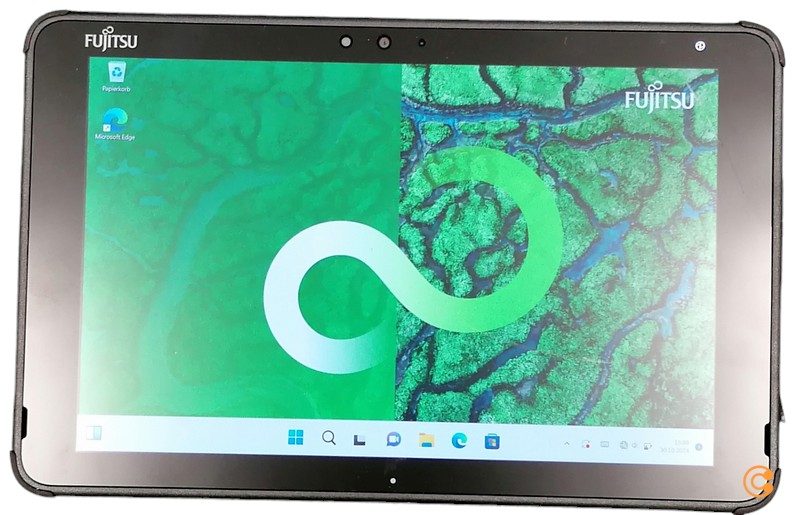 Fujitsu Stylistic Wi Fi 128 Gb Windows Tablet 25.7cm 1.1 G Hz Intel Siehe Text/Foto C-Ware