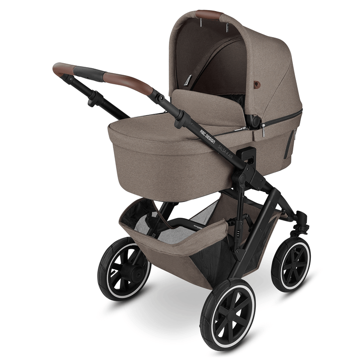 ABC Design Salsa 4 Air Nature Pure Edition Kinderwagen Kombikinderwagen