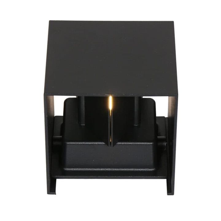 Liadomo Wandleuchte Maro LED Wandlampe Außenwandleuchte Wandleuchte LED-Leuchte