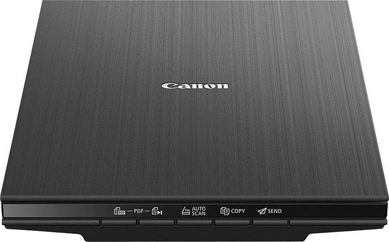 B-Ware Canon Li De 400 Flachbettscanner Scanner A4 4800x4800dpi Usb Dokument Fotoscanner