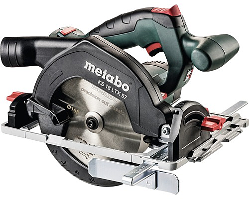 Metabo Akku Handkreissäge 18V KS 18 LTX 57 ohne Akku ohne Ladegerät DEFEKTWARE