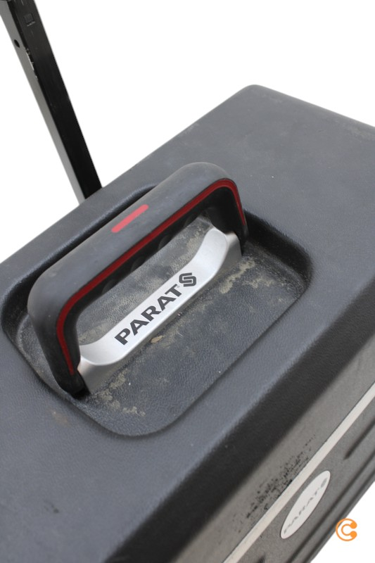 Parat Laptool Tron-X 208330151 Werkzeug-Pilotenkoffer Koffer SIEHE TEXT/FOTO