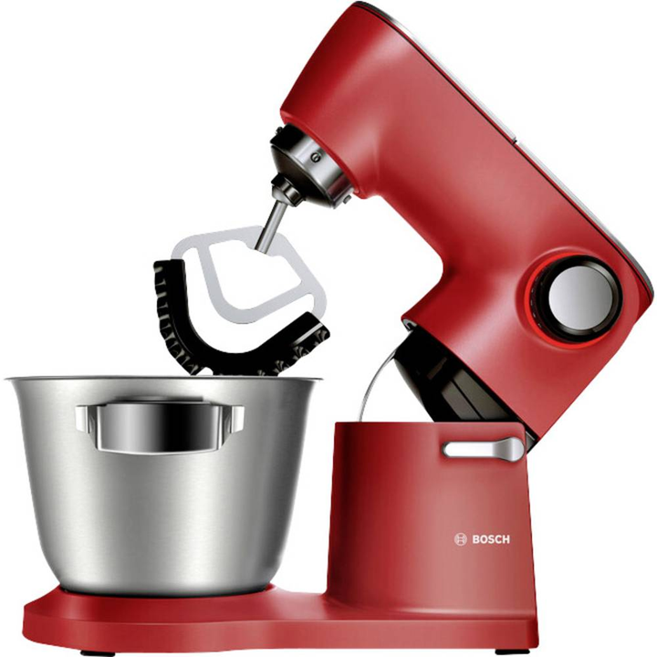 Bosch Haushalt MUM9A66R00 Küchenmaschine 1600 W Cherry Rot SIEHE TEXT/FOTO