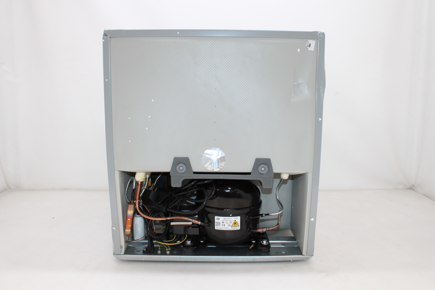 D-Ware Bomann Ix Look Kb 7346 Kühlschrank 42 L Standgerät Inox 220 240 V Defektware - 4004470734690