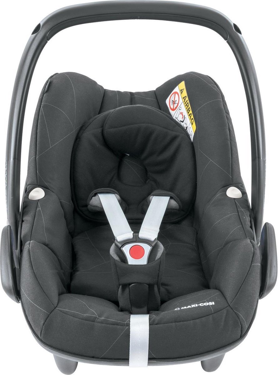 Maxi Cosi Kindersitz Pebble Black Diamond 2017 Babyschale Auto-Baby-Kindersitz