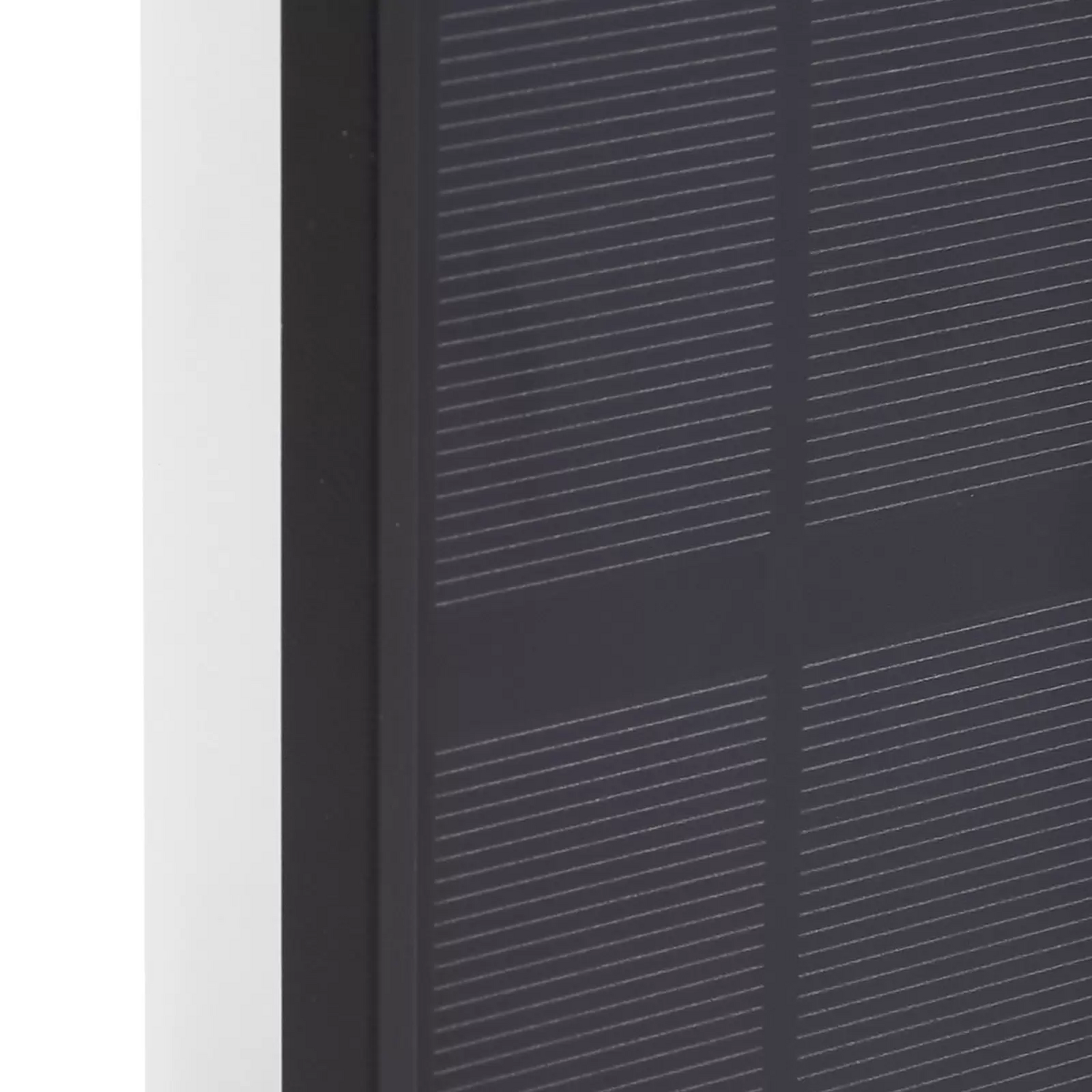 Lindby Led Solar Wandleuchte Laarni Dimmbar Ip54 Schwarz Wandlampe Lampe Leuchte B-Ware