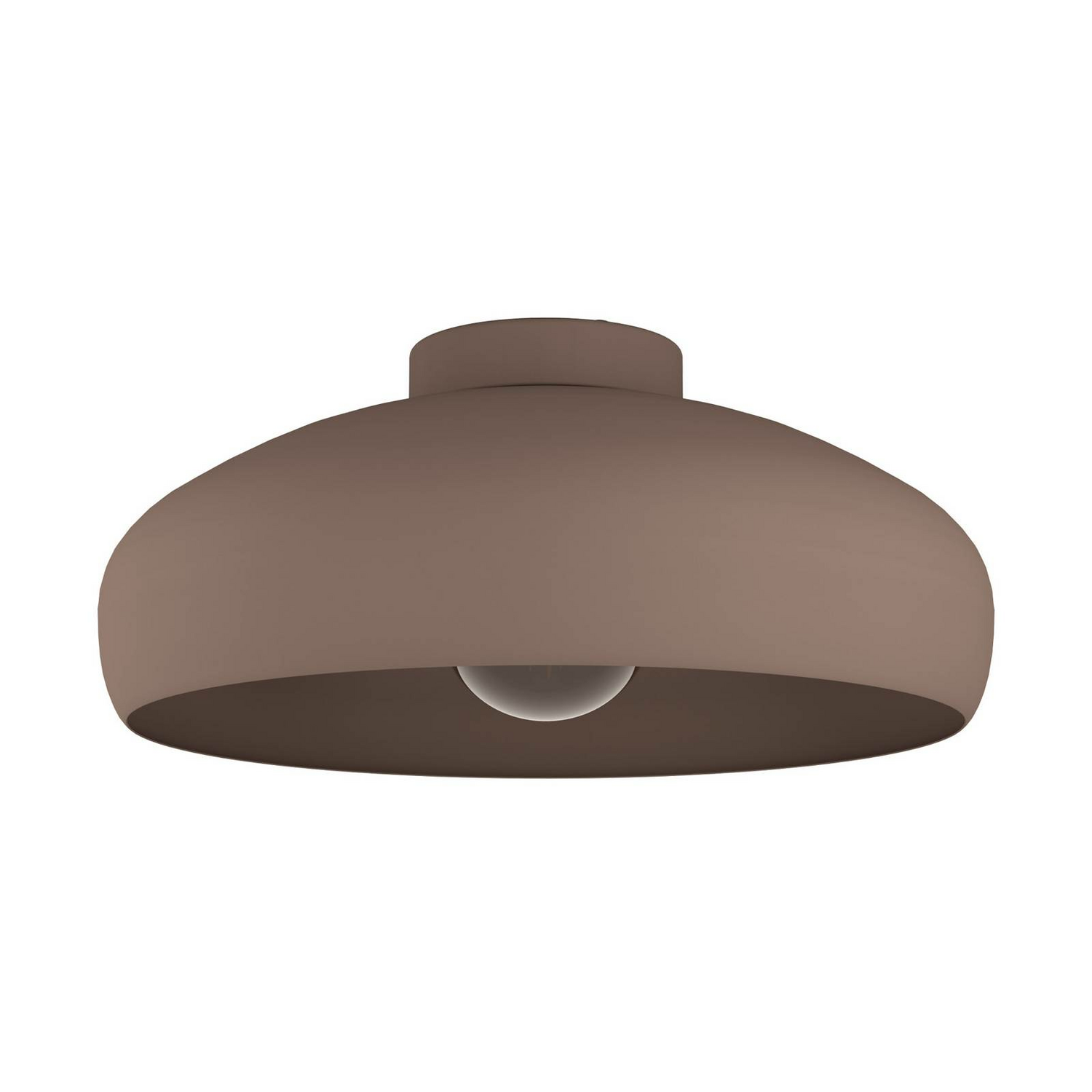 B-Ware Eglo Deckenlampe Mogano Deckenlampe Deckenlicht Leuchte Lampe Licht Braun476