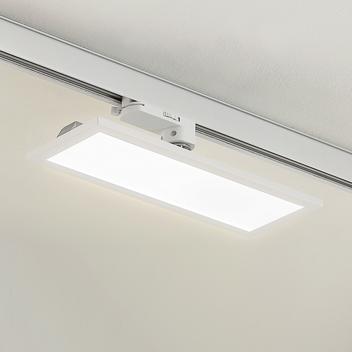 Arcchio Hairis 3 Phasen Led Panel Deckenlampe Deckenlampe Lampe Leuchte Weiß B-Ware