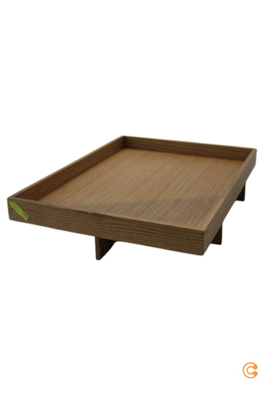 Hübsch Interior Tablett Serviertablett Frühstückstablett 46x34cm SIEHE TEXT/FOTO
