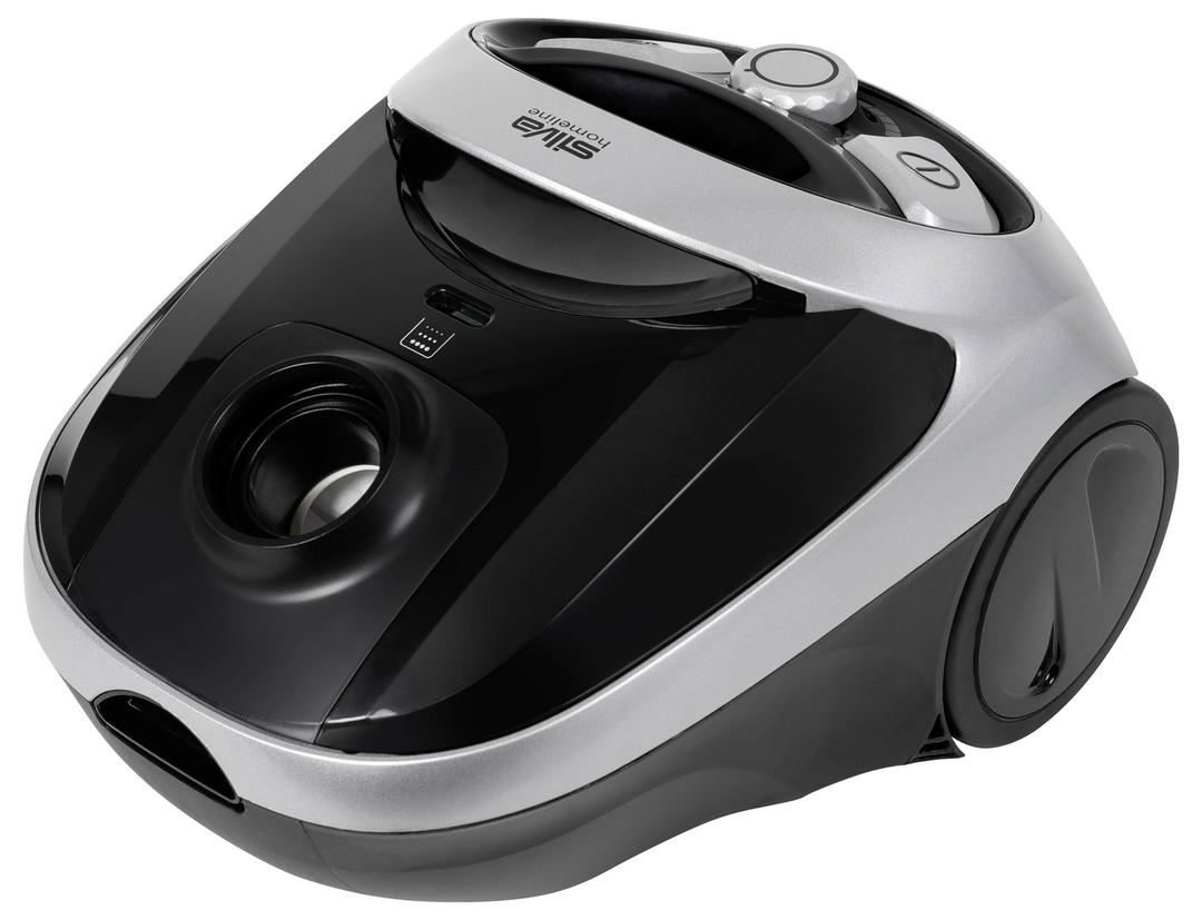 Silva Homeline BS 8000 Staubsauger mit Staubbeutel Haushaltsgerät Sauggerät
