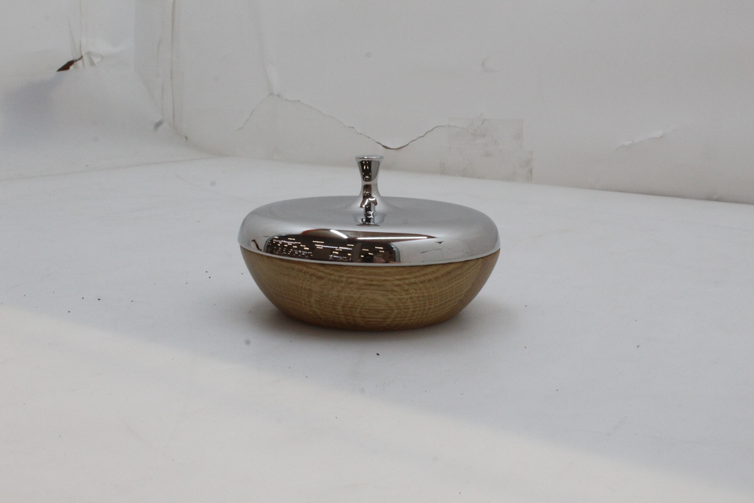 Georg Jensen Hk Bonbonniere Turnip Schale Dekoschale Dekorative Schüssel Deko B-Ware