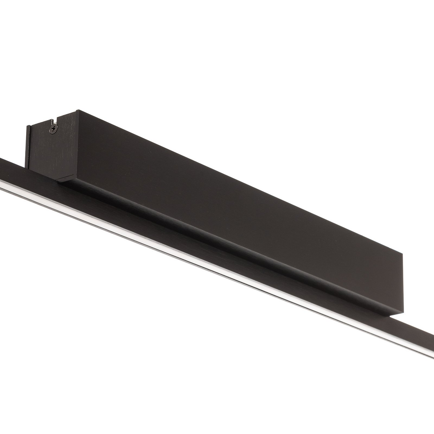 Quitani Led Deckenleuchte Tolu Schwarz 118 Cm Deckenlampe Lampe Leuchte Spot B-Ware - 4251911757231