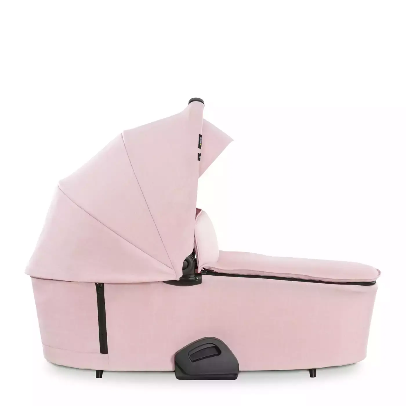 B-Ware Hauck Vision X Kinderwagen Wanne Melange Rose Buggy Babywagen Rosa