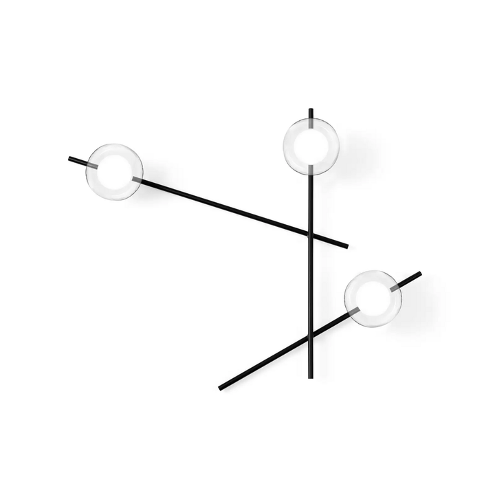 Miloox By Sforzin Mikado Wandleuchte Wandlampe Leuchte Lampe Wandlicht Licht249 B-Ware - 8050612947486