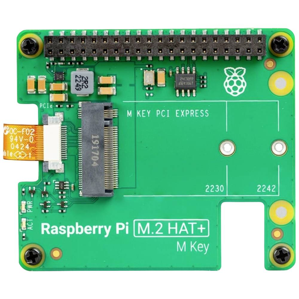 Raspberry Pi Nv Me Ssd Kit 256 Gb Pc Komponente Pc Zubehör Entwicklungskit  B-Ware