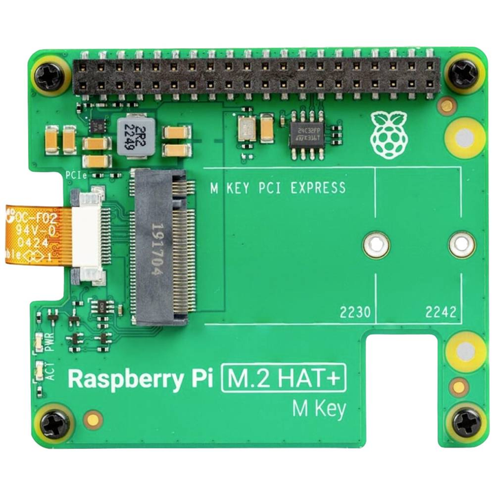 Raspberry Pi Nv Me Ssd Kit 256 Gb Pc Komponente Pc Zubehör Entwicklungskit  B-Ware