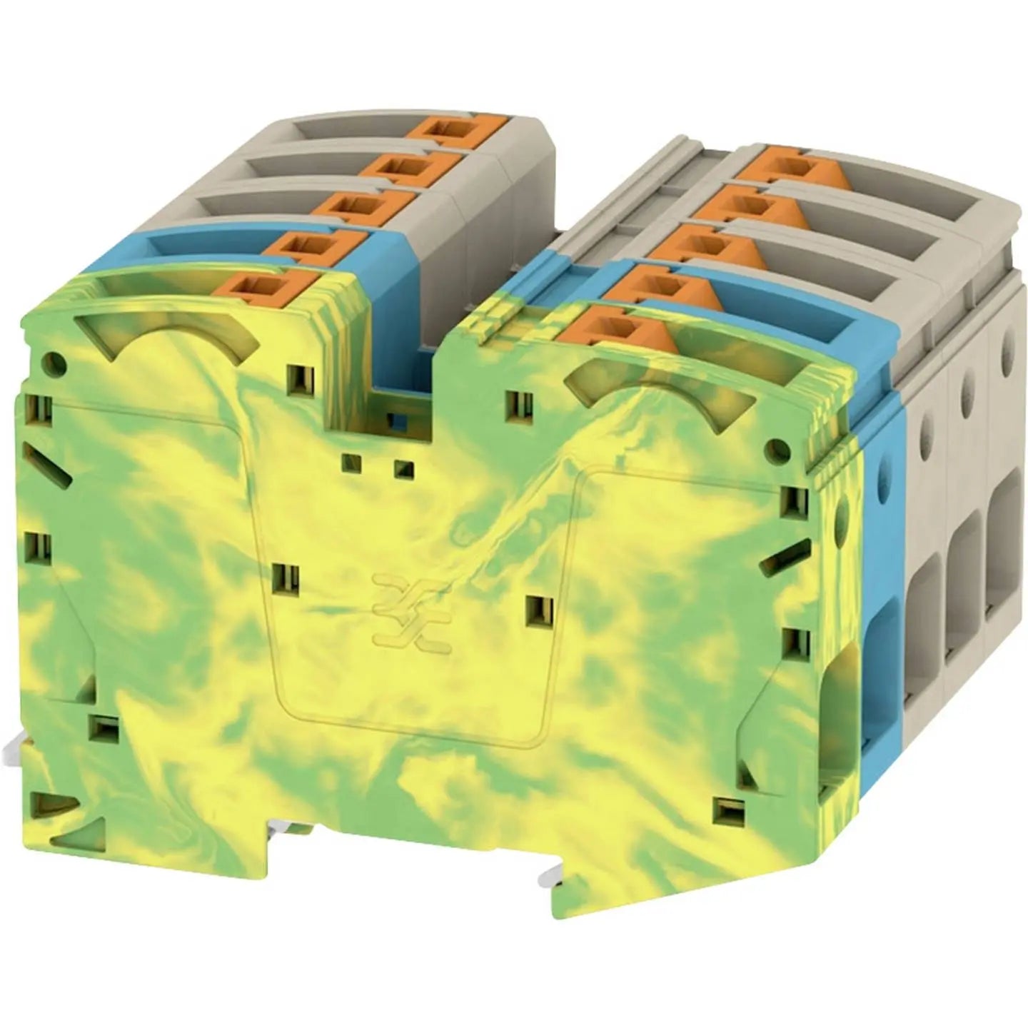 B-Ware Weidmüller A2 C 35 3 Ft N Pe 1 St Gerät Apparat Hauptschlüssel Produktinformation  - 4050118695977