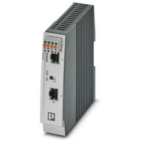 Phoenix Contact PoE Injektor Ethernet Adapter RJ45 1000 MBit/s 30593