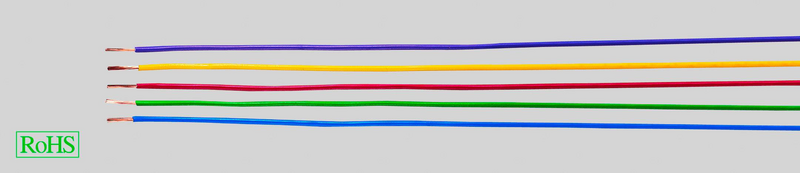 Helukabel 29396 H05 V K 1 X 1 Mm² 100 M Einzelader Kabel Aderleitung Leitung B-Ware - 2050005618555
