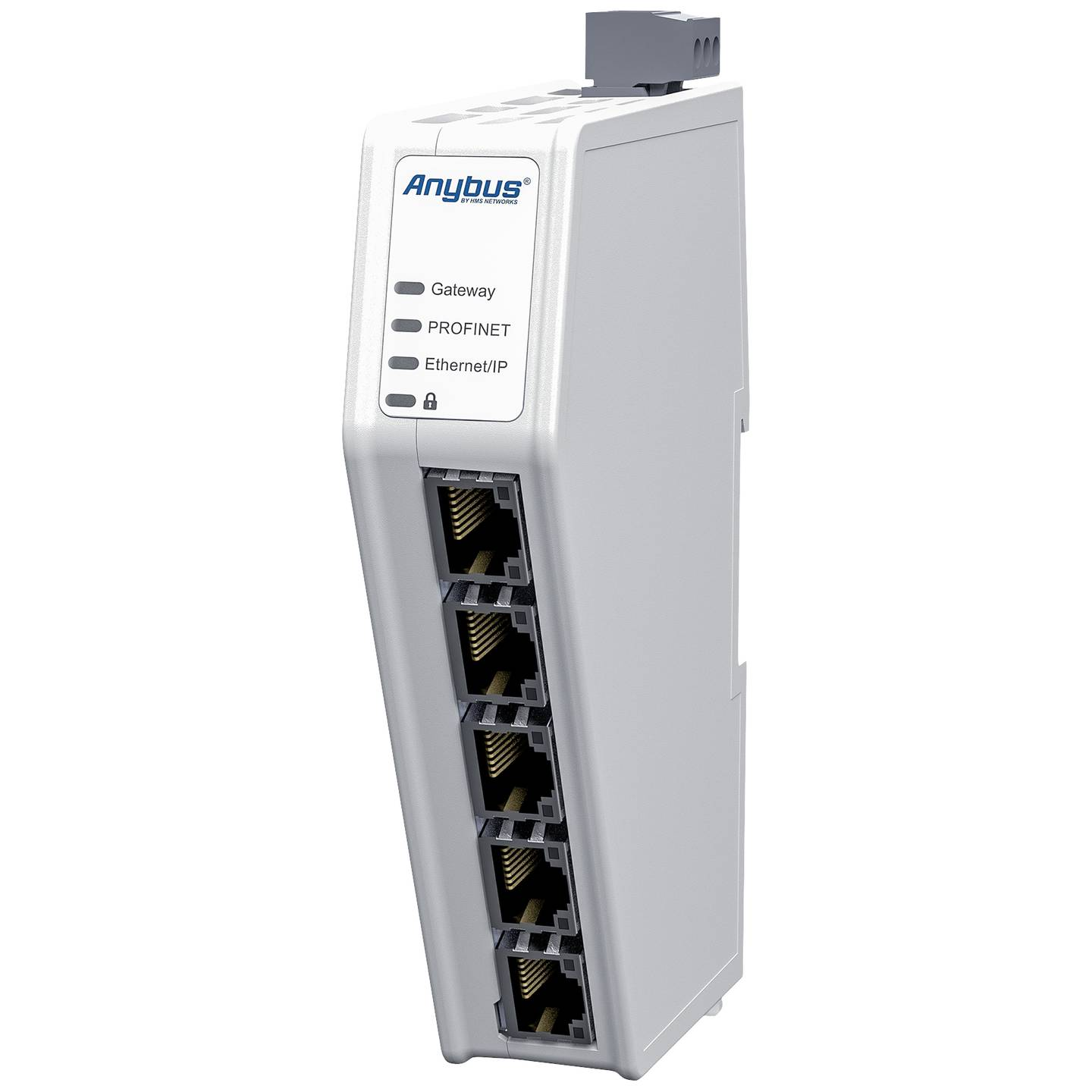 Anybus Abc4013 Hms 1 St. Industrial Schnittstellen Wandler Profinet, Ethernet/Ip B-Ware