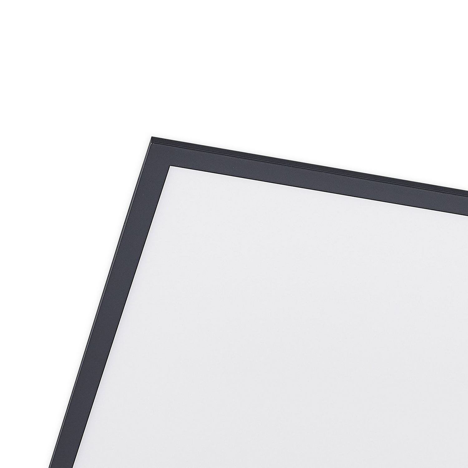 Plafonnier LED Lindby Nelios de qualité B, CCT 120 x 60 cm, luminaire de plafond 356
