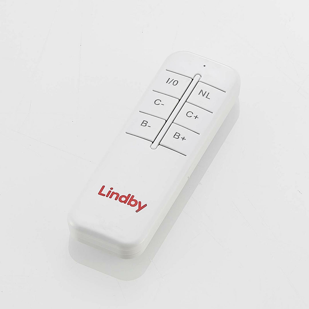 Lindby LED-Deckenlampe Emisua Deckenlampe Lampe Leuchte LED CCT dimmbar weiß