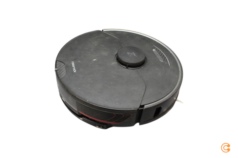 Roborock S7 MaxV+ Saugroboter Staubsauger-Roboter Staubsauger SIEHE TEXT/FOTO