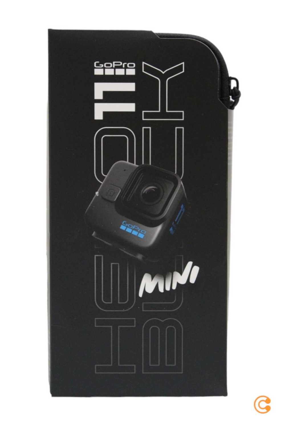 D-Ware Go Pro Hero11 Black Mini Action Cam Kamera Videokamera Defektware - 818279029536