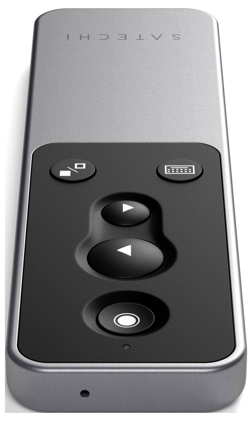 Satechi R1 Bluetooth Funk Presenter Präsentations Fernbedienung Pointer B-Ware