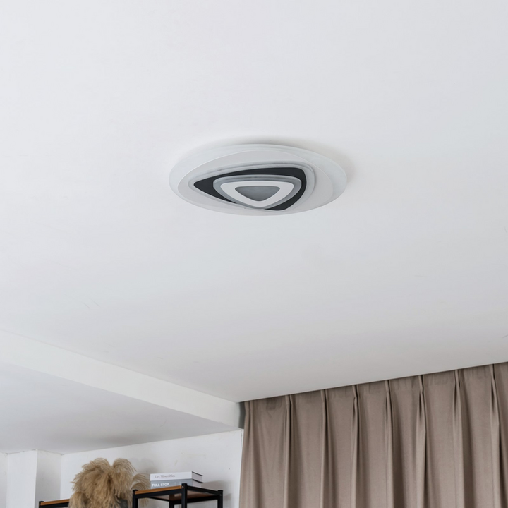 Lindby Rebeka Led Deckenlampe Deckenlampe Deckenlicht Lampe Leuchte Wohnzimme30 B-Ware