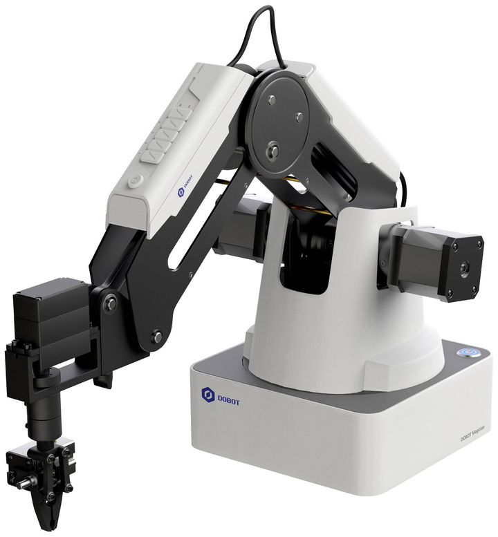 Dobot Magican Basic DT-MG-4R005-02E Roboterarm Bausatz Industrieroboter Roboter