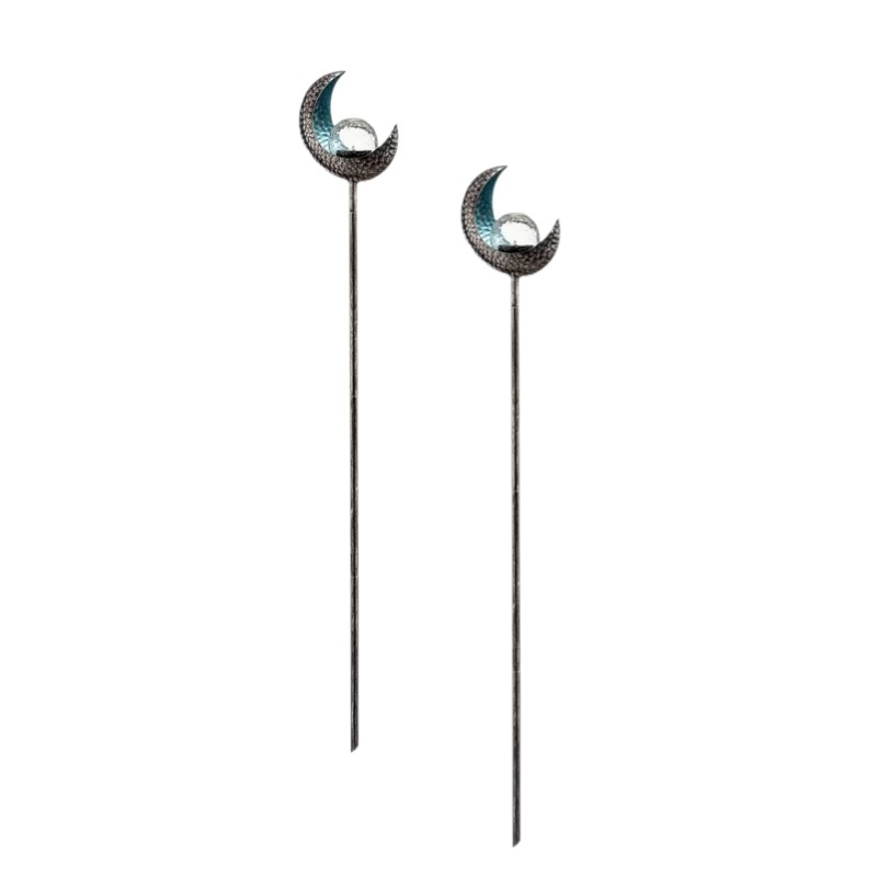 Lindby Yonca LED-Solar-Dekoleuchte Leuchte Lampe Gartenleuchte 2 STÜCK