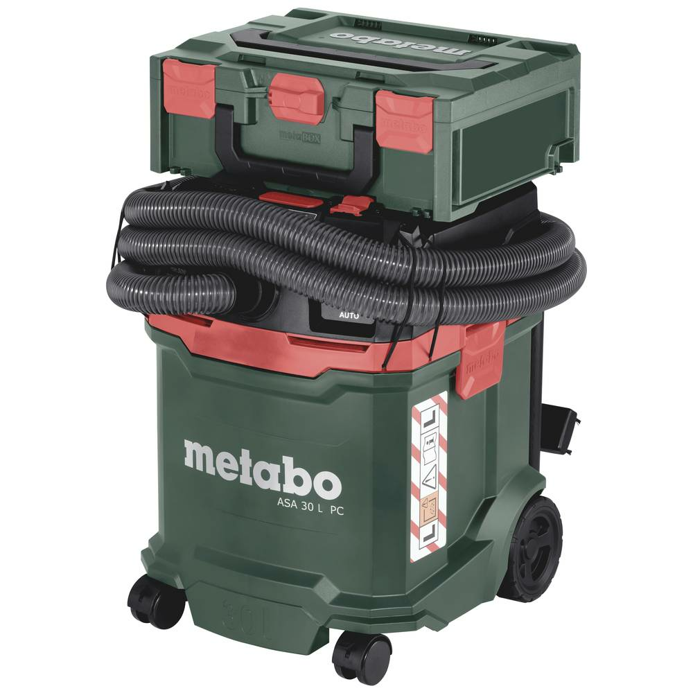 B-Ware Metabo Asa 30 L Pc 602086000 Nasssauger Trockensauger Staubsauger Sauger 30 L131